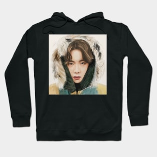 Hobi winter package Hoodie